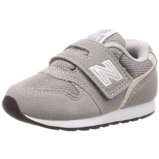 ニューバランス(New Balance)のニューバランス スニーカー キッズ　ベビー　グレー　IZ996　12cm(スニーカー)