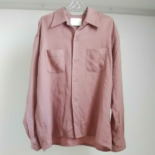 NEON SIGN 16AW Breaker Shirt オープンカラーシャツの通販 by 紫エマ