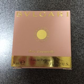 ブルガリ(BVLGARI)のブルガリ ミニ香水(ユニセックス)