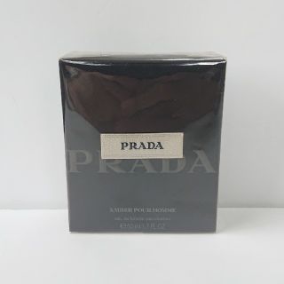 プラダ(PRADA)のプラダ プラダ マン 50ml(香水(男性用))