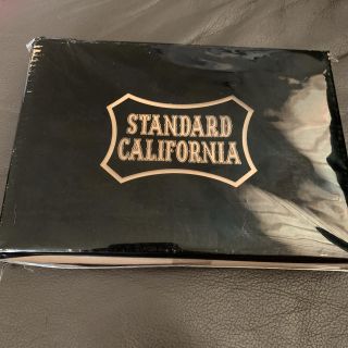 スタンダードカリフォルニア(STANDARD CALIFORNIA)のBlue. 6月号付録 STANDARD CALIFORNIA サングラス 新品(サングラス/メガネ)