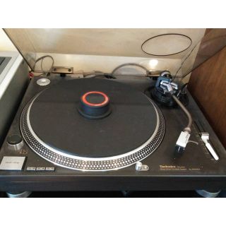 パナソニック(Panasonic)のレコードプレーヤー(Panasonic製:SL1200MK4)(レコード針)