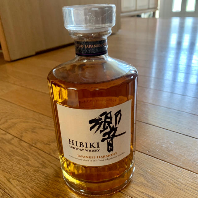 新品!サントリー ウイスキー 響 ジャパニーズ ハーモニー 700ml 新品!サントリー ウイスキー 響 ジャパニーズ ハーモニー 700ml