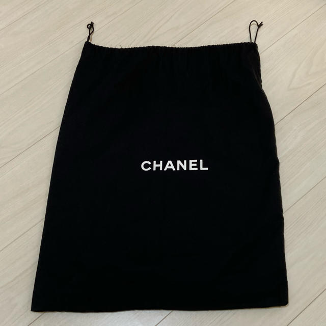 CHANEL(シャネル)のCHANEL 収納袋　♡新品未使用♡ レディースのバッグ(ショップ袋)の商品写真