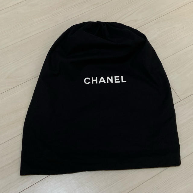 CHANEL(シャネル)のCHANEL 収納袋　♡新品未使用♡ レディースのバッグ(ショップ袋)の商品写真