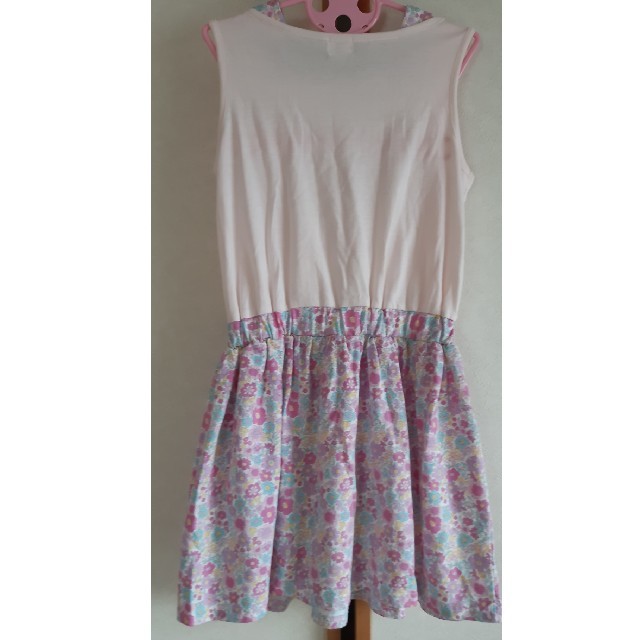 motherways(マザウェイズ)のキッズワンピース キッズ/ベビー/マタニティのキッズ服女の子用(90cm~)(ワンピース)の商品写真