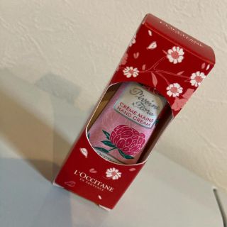 ロクシタン(L'OCCITANE)のしの様専用　ロクシタンハンドクリーム　ローズ　10ml(ハンドクリーム)