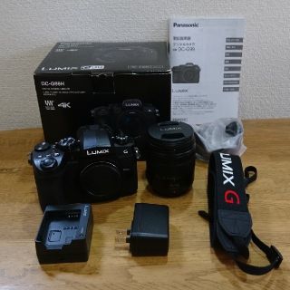 【新品】ＰＡＮＡＳＯＮＩＣ　ＤＣ－Ｇ９９　１４－１４０ＫＩＴ