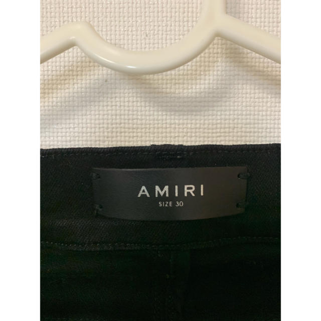 Saint Laurent(サンローラン)のamiri パンツ メンズのパンツ(デニム/ジーンズ)の商品写真