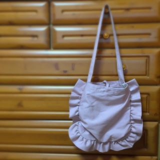 ビームス(BEAMS)のレイビームス フリルバッグ👜♡(ショルダーバッグ)