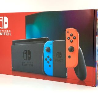 ニンテンドースイッチ(Nintendo Switch)のNintendoSwitch(家庭用ゲーム機本体)