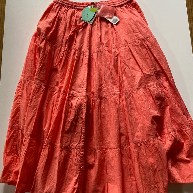 franche lippee(フランシュリッペ)のシェリーラファム　スカート  新品タグ付き レディースのスカート(ロングスカート)の商品写真