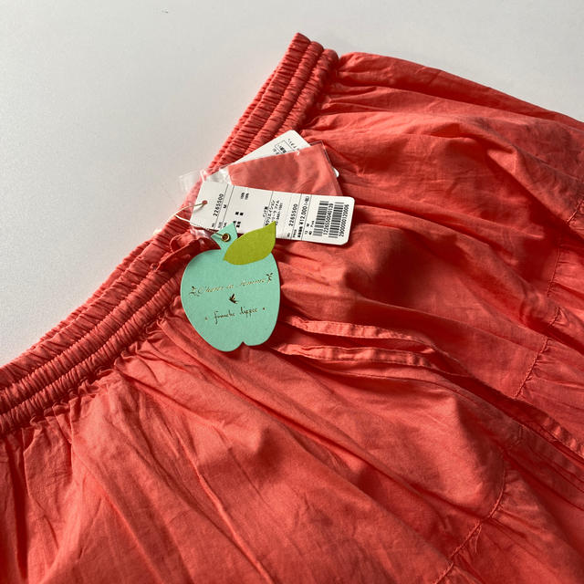 franche lippee(フランシュリッペ)のシェリーラファム　スカート  新品タグ付き レディースのスカート(ロングスカート)の商品写真