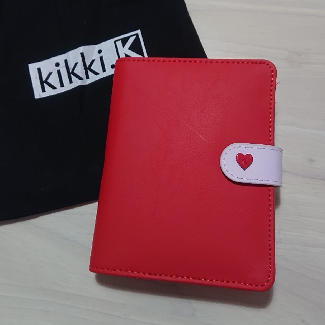 kikki.K ミニ6 システム手帳