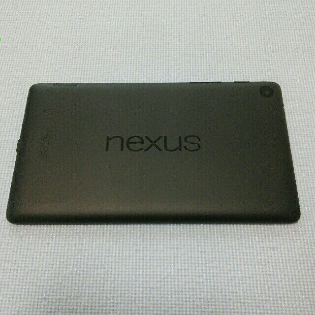 ASUS(エイスース)のASUS Nexus 7 (2013) 32GB LTE  SIMフリー スマホ/家電/カメラのPC/タブレット(タブレット)の商品写真