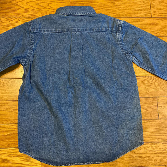 Ralph Lauren(ラルフローレン)のRalph 長袖シャツ&トミーポロシャツ120cm k.aussie様専用 キッズ/ベビー/マタニティのキッズ服男の子用(90cm~)(その他)の商品写真