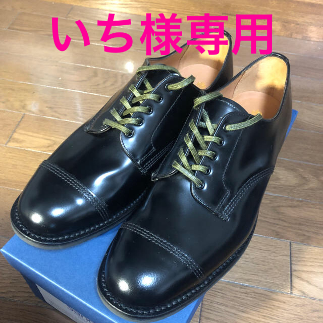 SANDERS - Sanders Military Derby Shoeの通販 by かおむ's shop