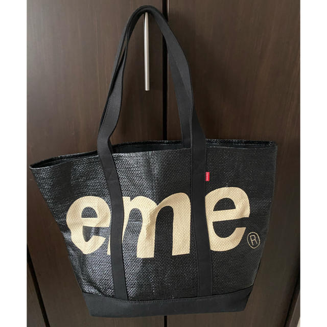 brown様専用Supreme Raffia Tote トートバッグ トートバッグ - suzutarog.xsrv.jp