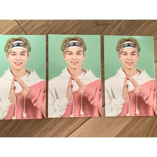 SEVENTEEN バーノン(アイドルグッズ)