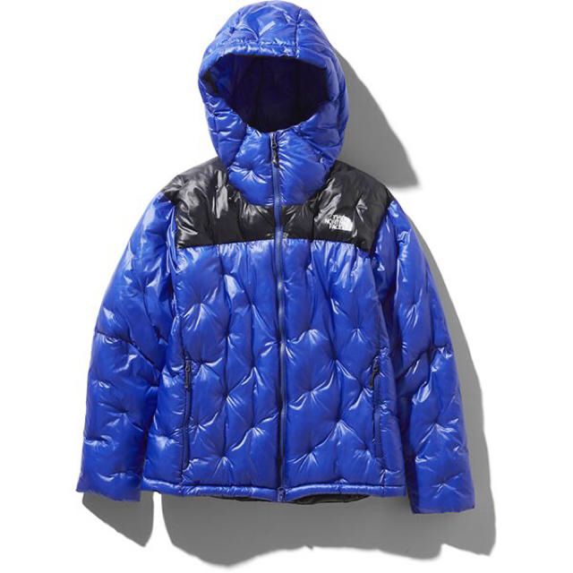 TNFブルー素材THE NORTH FACE ザノースフェイス ダウンジャケット青 レディースL