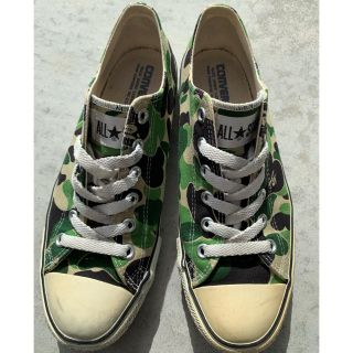 アベイシングエイプ(A BATHING APE)のALL STAR(スニーカー)