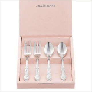 ジルスチュアート(JILLSTUART)のジルスチュアート JILL STUART カトラリーセット(カトラリー/箸)