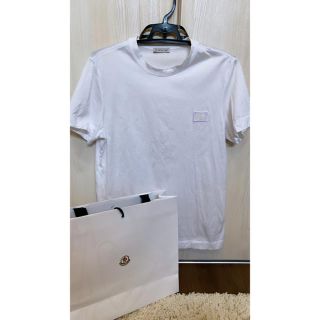 モンクレール(MONCLER)のモンクレール（Tシャツ）(Tシャツ/カットソー(半袖/袖なし))