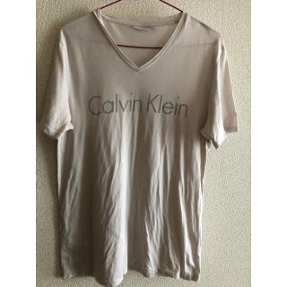 カルバンクライン(Calvin Klein)のCALVIN KLEIN メンズTシャツ(Tシャツ/カットソー(半袖/袖なし))