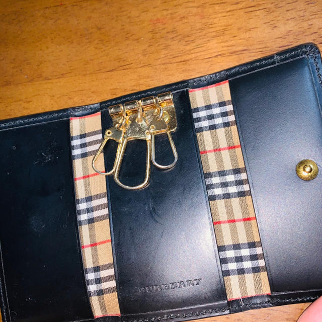 BURBERRY(バーバリー)のBURBERRY キーケース レディースのファッション小物(キーケース)の商品写真