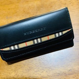 バーバリー(BURBERRY)のBURBERRY キーケース(キーケース)