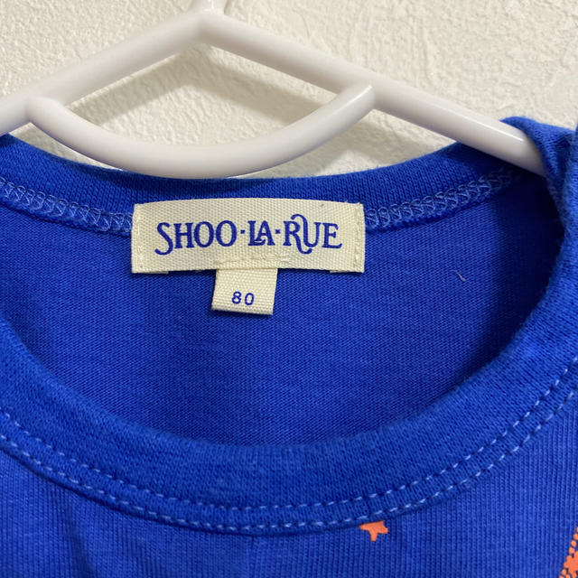 SHOO・LA・RUE(シューラルー)のシューラルー♡Tシャツ キッズ/ベビー/マタニティのキッズ服男の子用(90cm~)(Tシャツ/カットソー)の商品写真