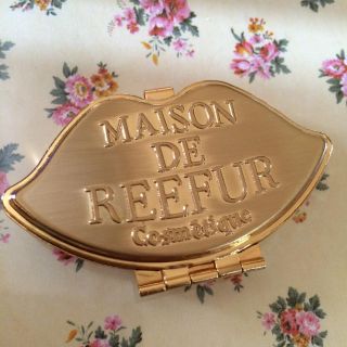 メゾンドリーファー(Maison de Reefur)のメゾンドリーファー⭐︎梨花(口紅)