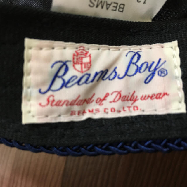 BEAMS BOY(ビームスボーイ)のBEAMS BOYキャスケット レディースの帽子(キャスケット)の商品写真