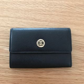 シャネル(CHANEL)のお値下げしました　シャネル　カードケース(名刺入れ/定期入れ)