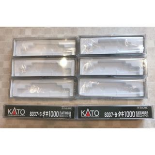 カトー(KATO`)のKATO タキ1000 空ケース8個(鉄道模型)