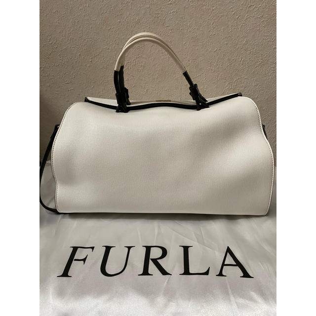 Furla(フルラ)のazn様用FURLAフルラ　2ウェイバッグ レディースのバッグ(ハンドバッグ)の商品写真