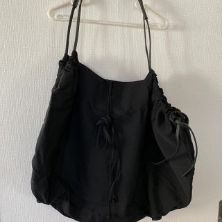 ワイズ(Y's)の★美品★ワイズ　Bigショルダーバッグ(ショルダーバッグ)