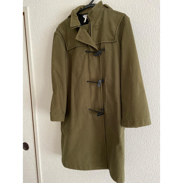 美品!!SPORTMAXのダッフルコート-