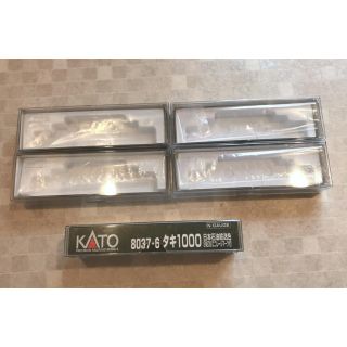 カトー(KATO`)のKATO タキ1000 空ケース5個(鉄道模型)