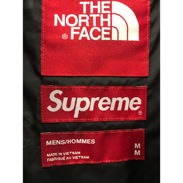 Supreme(シュプリーム)のSupreme The North Face RTG Jacket Mサイズ メンズのジャケット/アウター(マウンテンパーカー)の商品写真