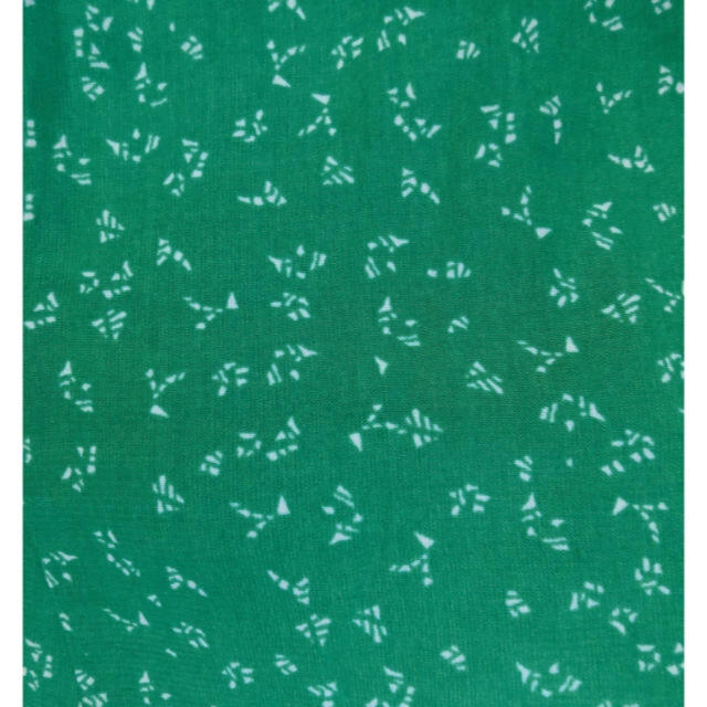 Rope' Picnic(ロペピクニック)のロペピクニック 緑ロングスカート レディースのスカート(ロングスカート)の商品写真