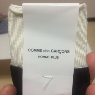 コムデギャルソン(COMME des GARCONS)のコムデギャルソン メンズソックス(ソックス)