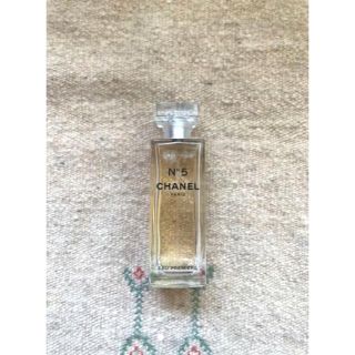 シャネル(CHANEL)のCHANEL N5 オードパルファム　150ml(香水(女性用))