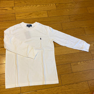 ラルフローレン(Ralph Lauren)のPOLO長袖Ｔシャツ　130cm(Tシャツ/カットソー)
