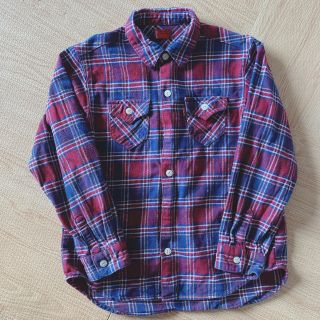 リーバイス(Levi's)の☆リーバイス☆チェックシャツ(Tシャツ/カットソー)