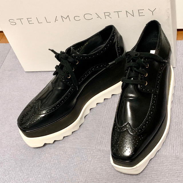 Stella McCartney - 美品☆ステラマッカートニー☆エリス厚底ウイング ...