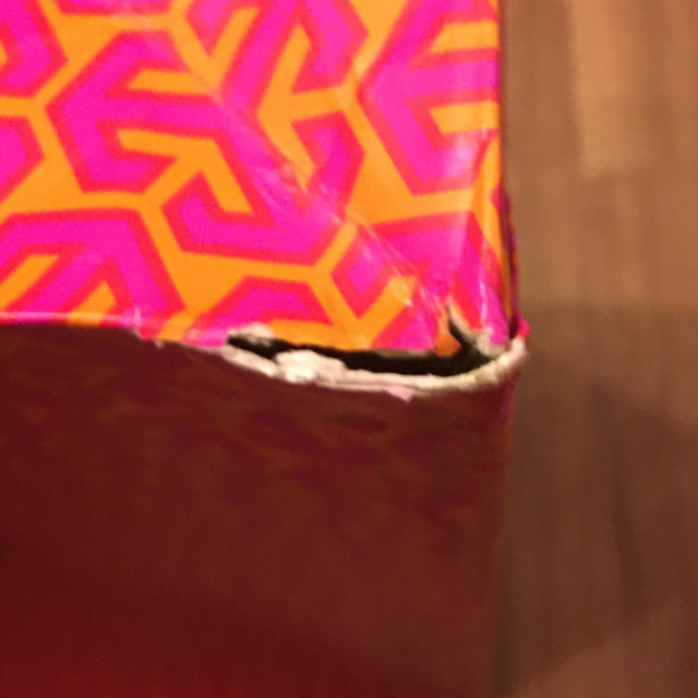 Tory Burch - トリーバーチ ショップ紙袋 穴あり 手渡し値引き Tory Burch - トリーバーチ ショップ紙袋 穴あり 手渡し値引き
