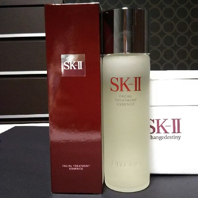 SK-II フェイシャルトリートメントエッセンス230ml 19年製 正規品