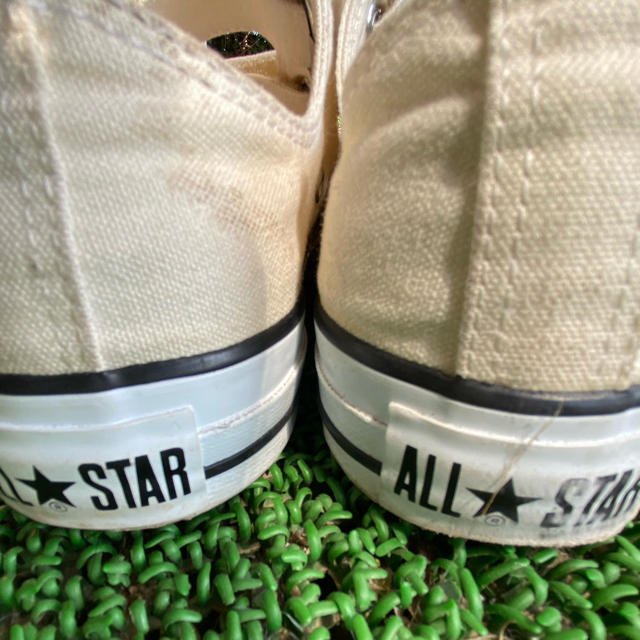 CONVERSE(コンバース)のconverse コンバース ALL STAR オールスター ベルクロ　ホワイト レディースの靴/シューズ(スニーカー)の商品写真