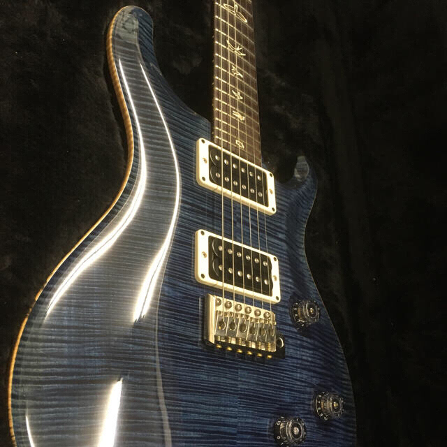 PRS custom24 10TOP楽器